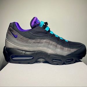 Nike Air Max 95 (Black Grape)